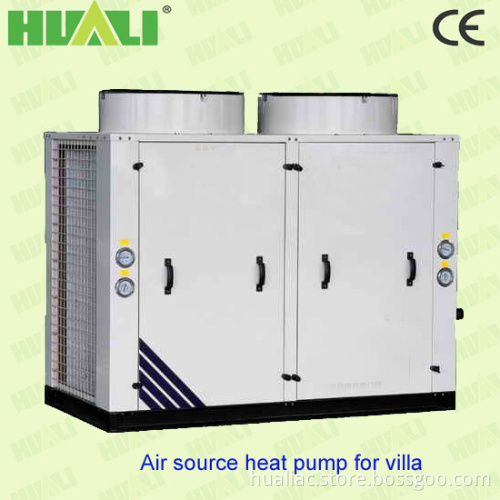 Evi Heat Pump, Winter Low Temperature Heat Pump, 2013 Low Ambient Temp. Heat Pump